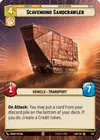 Product image for Scavenging Sandcrawler