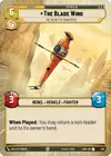 Product image for Le Blade Wing - Le Secret De Shantipole