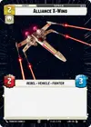 Product image for Alliance X-Wing