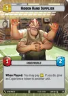 Product image for Hidden Hand Supplier