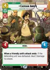 Product image for Cassian Andor - Everything for the Rebellion