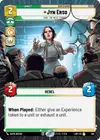 Product image for Jyn Erso - Saisir Sa Chance