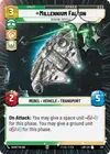 Product image for Millennium Falcon - Dodgin Patrols