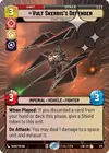 Product image for Defender de Vult Skerris - Projet Secret