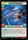 Product image for Defiant Hammerhead