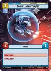 Product image for Tourelle Laser Droïde