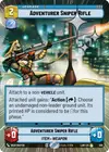 Product image for Adventurer's Sniper Rifle