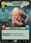 Product image for Bib Fortuna - Die Wanna Wanga?