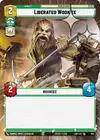 Product image for Liberated Wookie