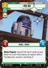 Product image for R2-D2 - Fait Partie Du Plan