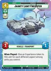 Product image for Jaunty Light Frieghter