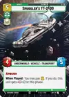 Product image for Smuggler's YT-2400