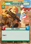 Product image for Partisan Infantry
