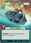 Product image for Getaway Freighter