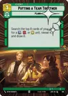 Product image for Putting a Team Together