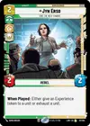 Product image for Jyn Erso - Take the Next Chance