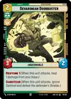 Product image for Devaronian Doorbuster