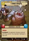 Product image for Jabba's Rancor - Snack Time!