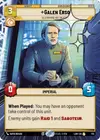Product image for Galen Erso - Détruit Sa Création