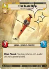 Product image for Le Blade Wing - Le Secret De Shantipole