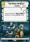 Product image for Fire Across the Galaxy