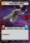Product image for Cartel Heavy Fighter
