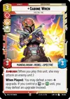 Product image for Sabine Wren - Spectre Five