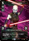 Product image for Asajj Ventress - Chasseresse Réticente