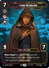 Product image for Luke Skywalker - En Tirer Avantage, Ou Bien Être Détruit