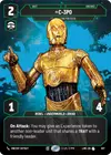 Product image for C-3PO - Translation Protocol