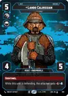 Product image for Lando Calrissian - Les Yeux Ouverts