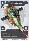 Product image for Fett's Firespray - In Pursuit