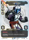Product image for Jango Fett - Wily Mercenary