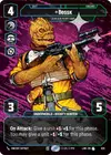 Product image for Bossk - Join Our Merry Band