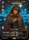 Product image for Luke Skywalker - En Tirer Avantage, Ou Bien Être Détruit