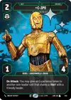 Product image for C-3PO - Protocole De Traduction
