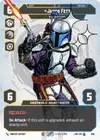 Product image for Jango Fett - Mercenaire Astucieux