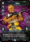 Product image for Bossk - Se Joint À Notre Joyeuse Bande