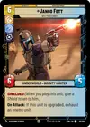 Product image for Jango Fett - Wily Mercenary