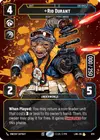 Product image for Rio Durant - Main Droite De Beckett