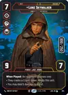 Product image for Luke Skywalker - Profit or Be Destroyed