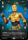 Product image for C-3PO - Protocole De Traduction