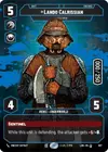 Product image for Lando Calrissian - Les Yeux Ouverts