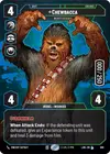 Product image for Chewbacca - Puissant Sauveteur