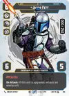 Product image for Jango Fett - Mercenaire Astucieux