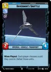 Product image for Governor's Shuttle