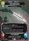 Product image for The Darksaber - Icon of Leadership