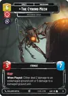 Product image for The Cyborg Mech - Mysterious Threat