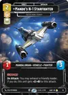 Product image for Mando's N-1 Starfighter - Faster than a Fathier