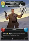 Product image for Greef Karga